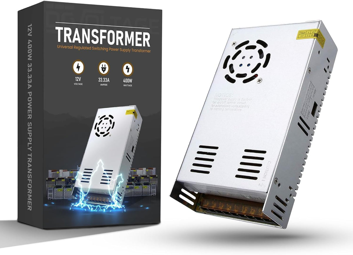 12V LED Transformer