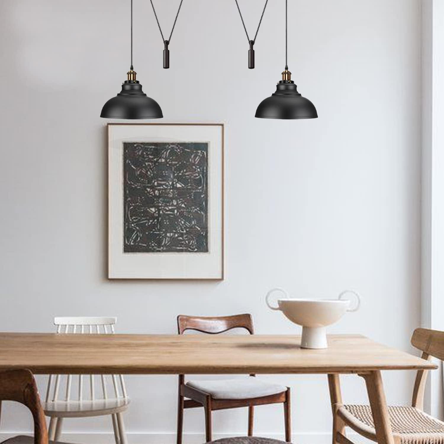 ceiling hardware long hanging