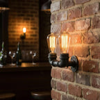 vintage lamp wall light decor