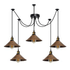 head chandelier bulb outdoor