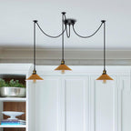 solar 5 lights light indoor