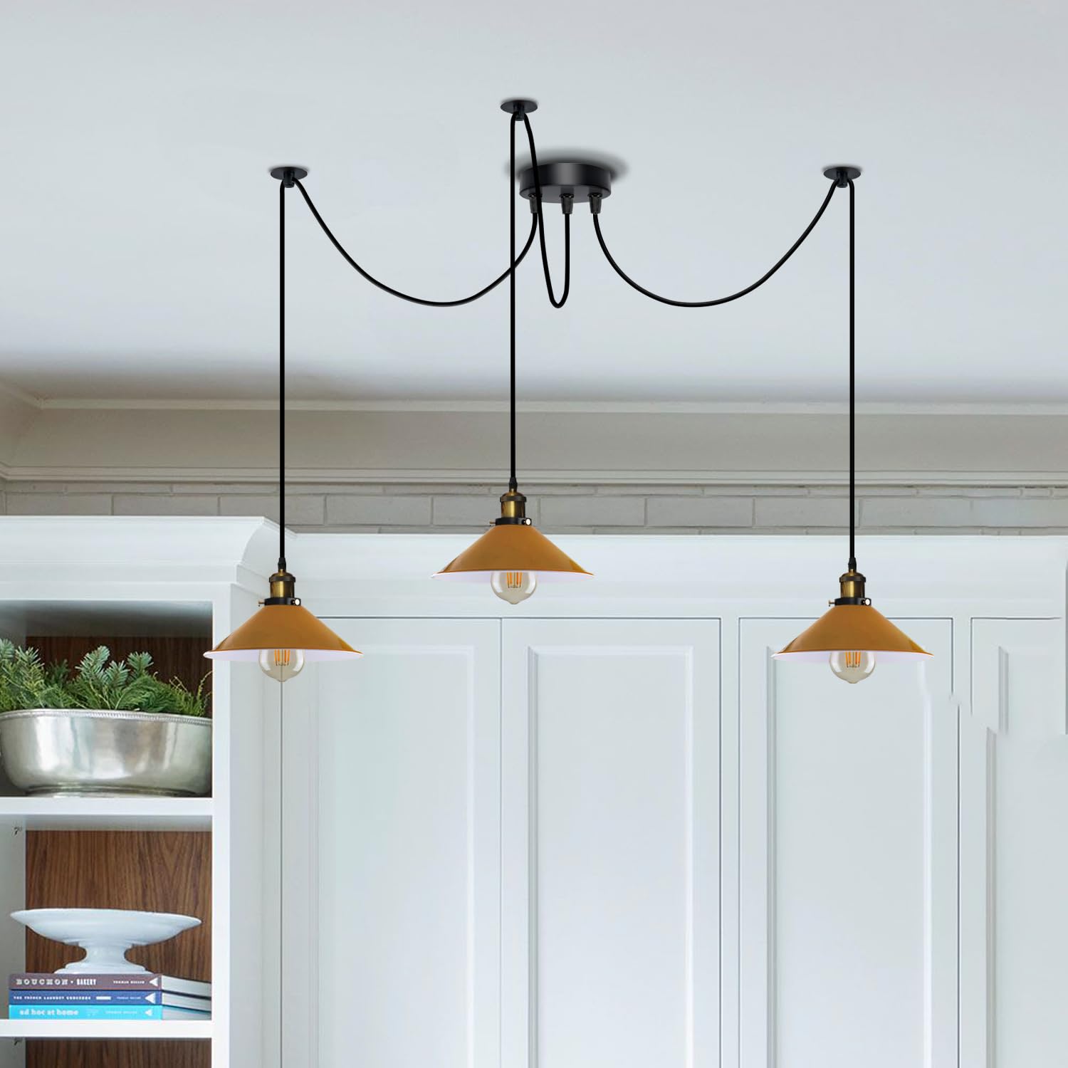 solar 5 lights light indoor