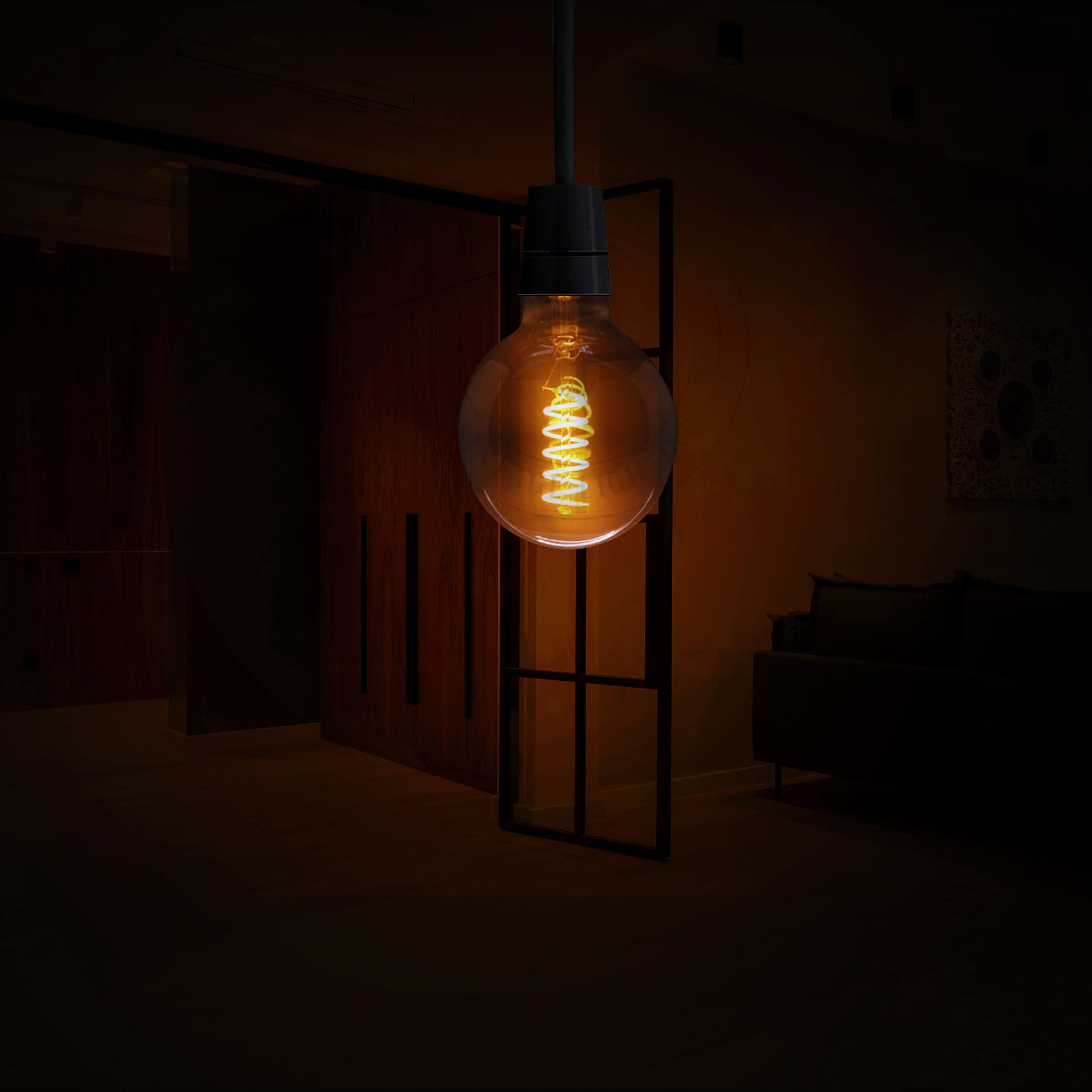 filament decorative watt e27