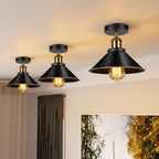 small ceiling light for hallwa