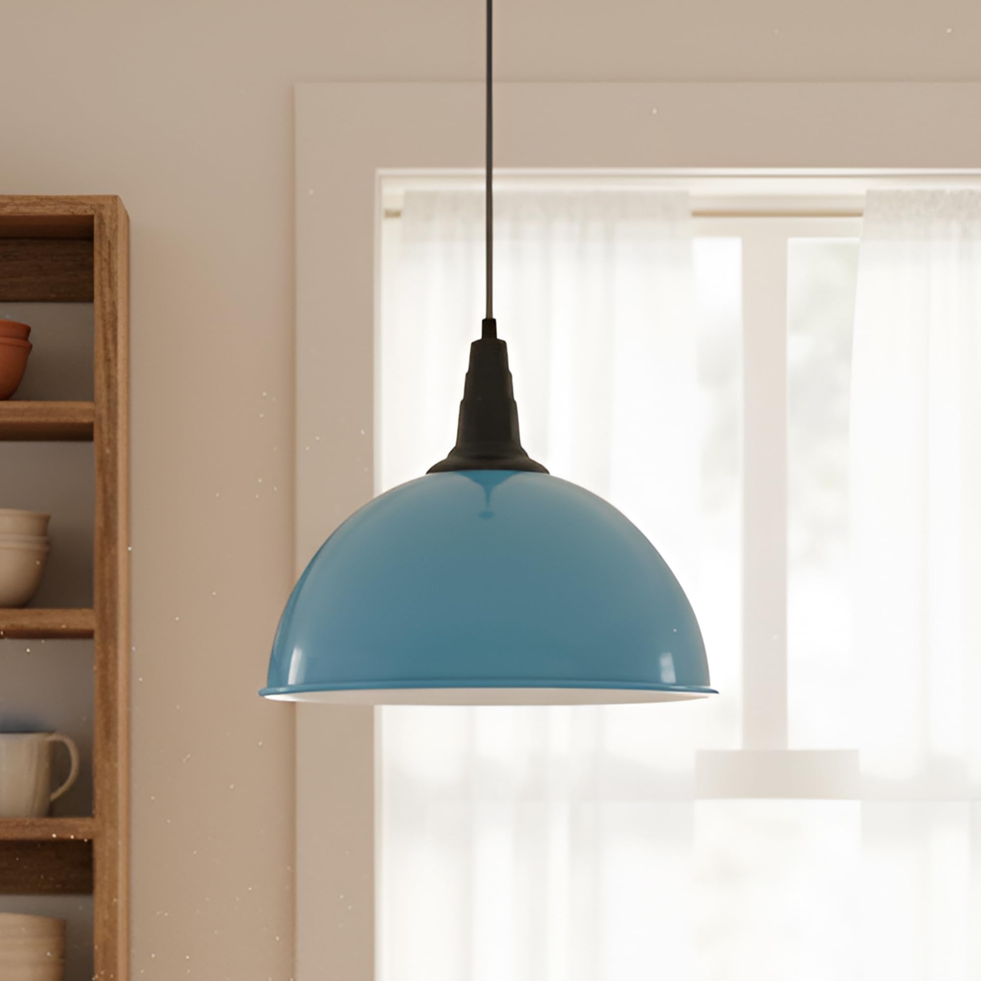 stair copper fixtures single