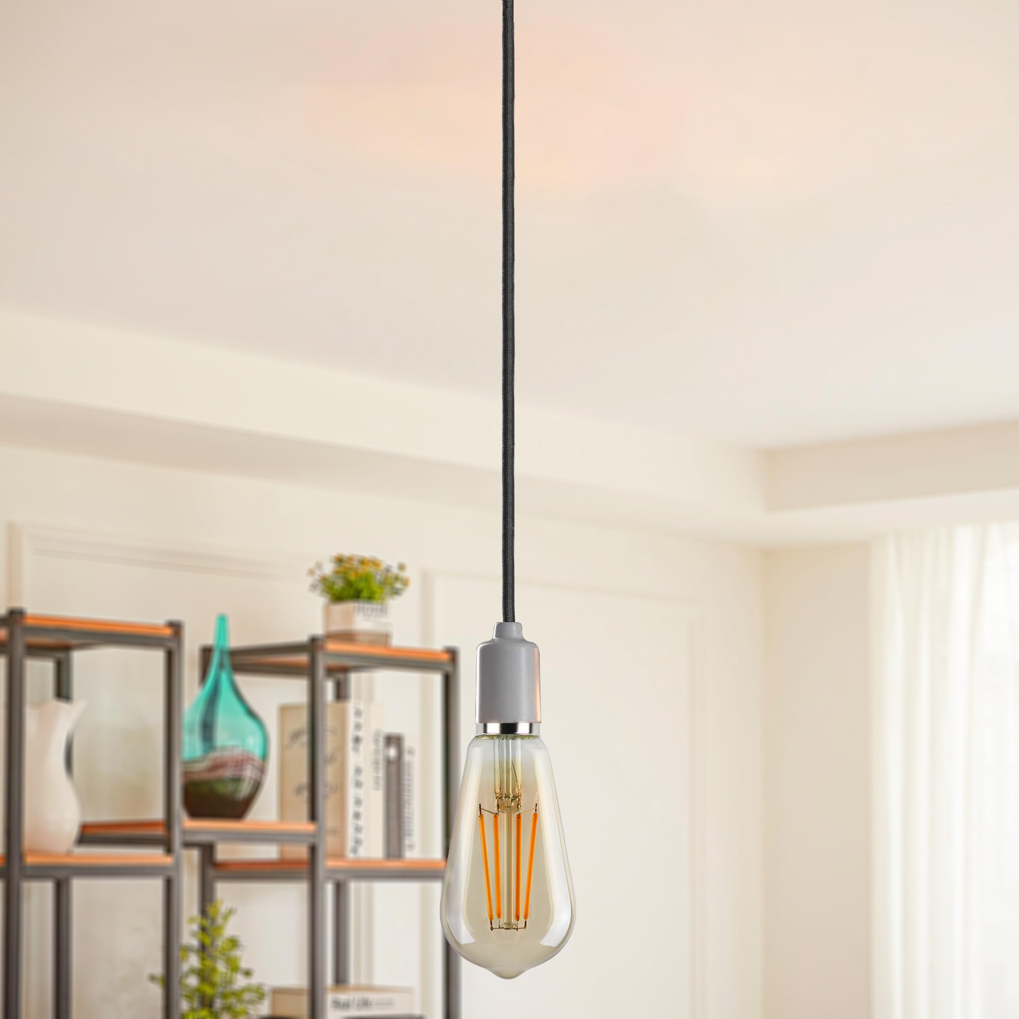 textile wire lamp cable 10mete