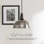 antique 4cm nickel single