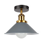 lights fitting flush down