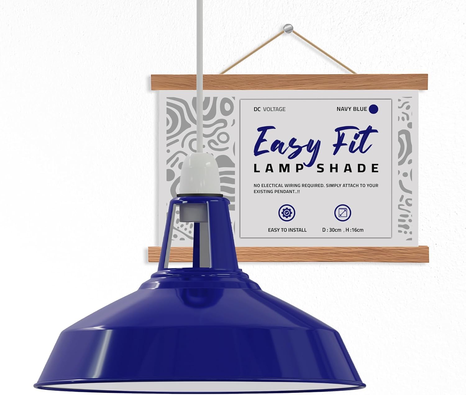 pendant shade light lamps