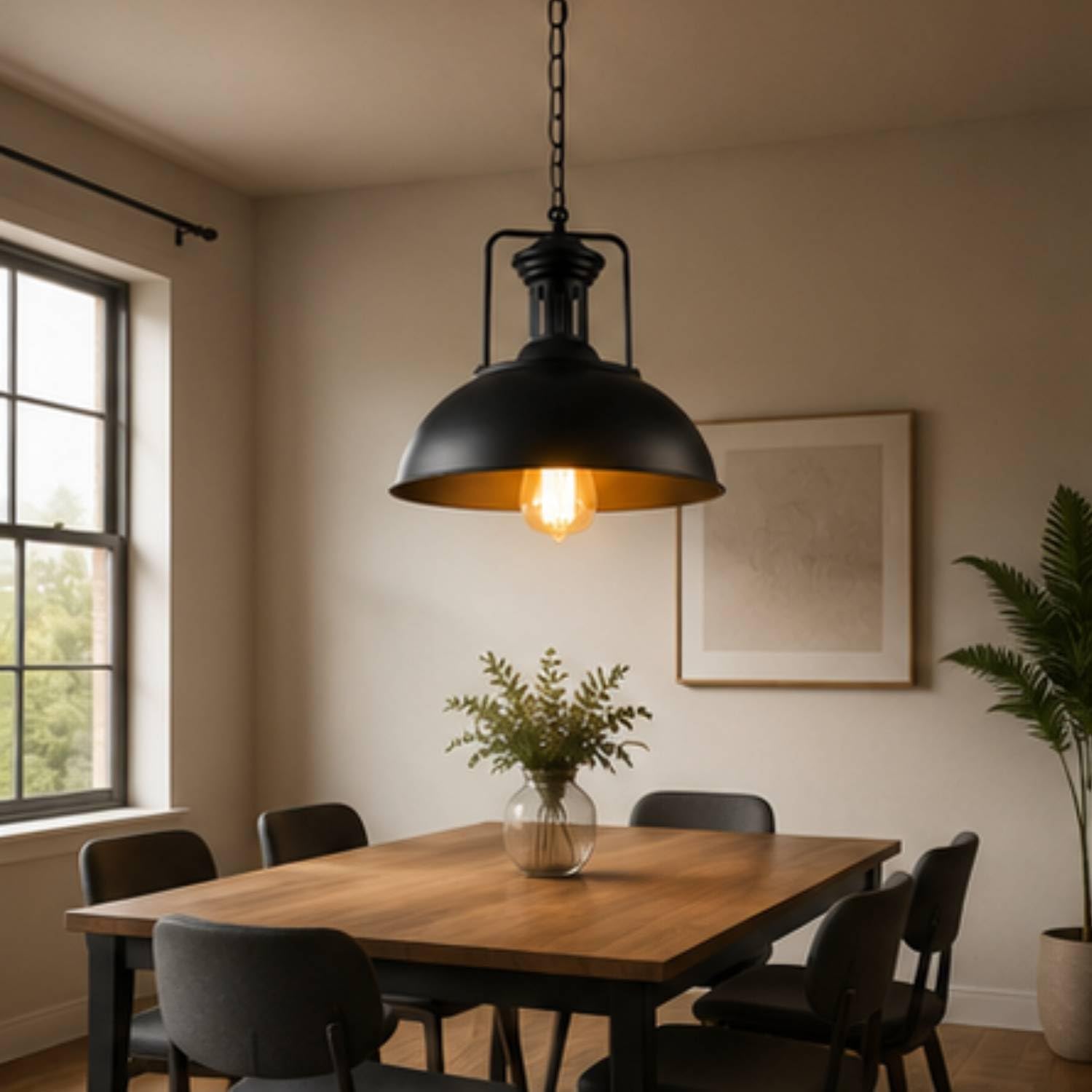 lights shade modernrustic