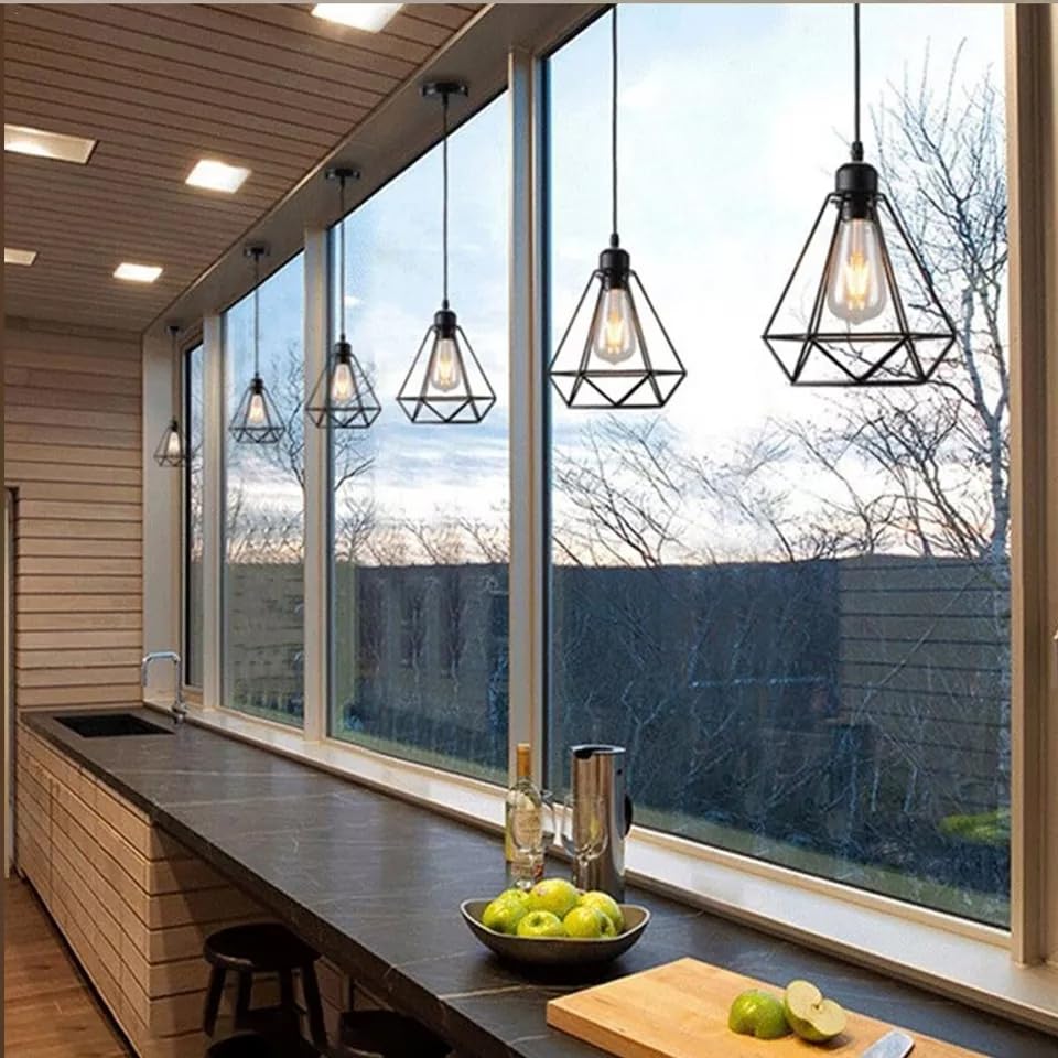 and set ceiling lamp table