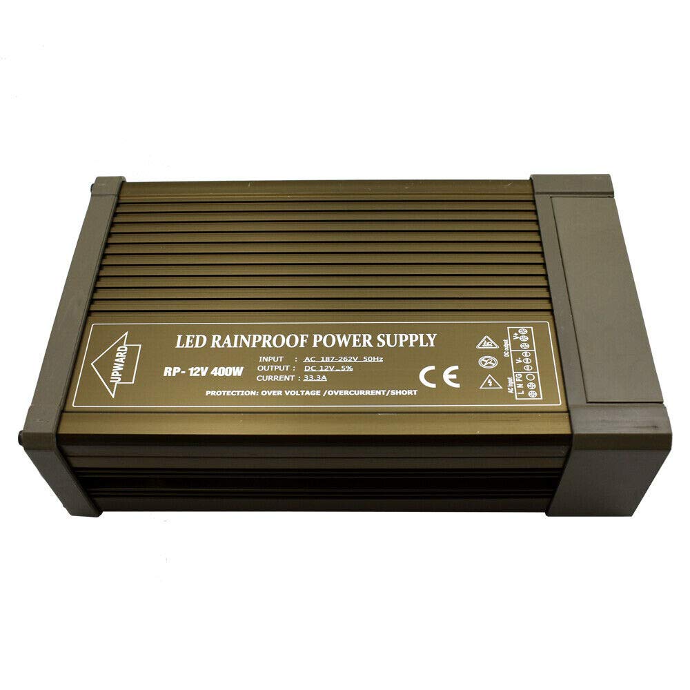 outdoor supply 400w power