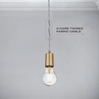 cord meters braided covered