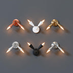 modern sconce wall lighting