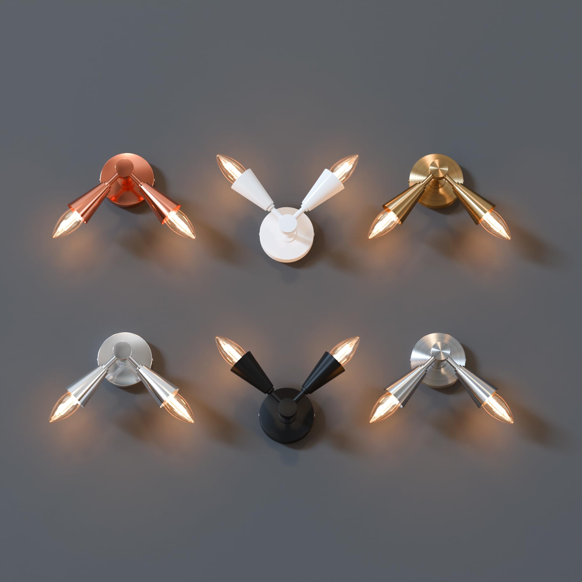 modern sconce wall lighting