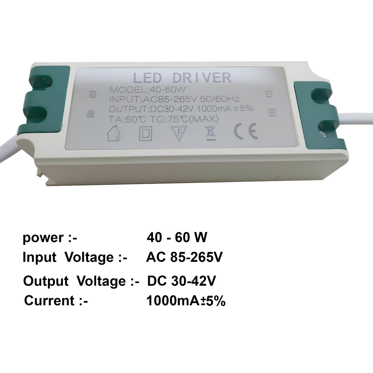 constant current led driver 25
