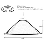 ceiling vintage amp light