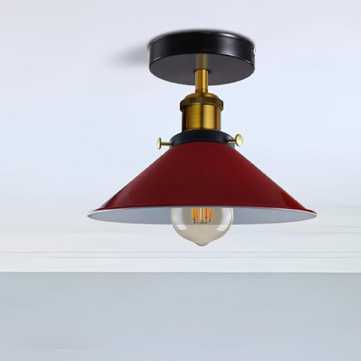 art deco ceiling lights pack o