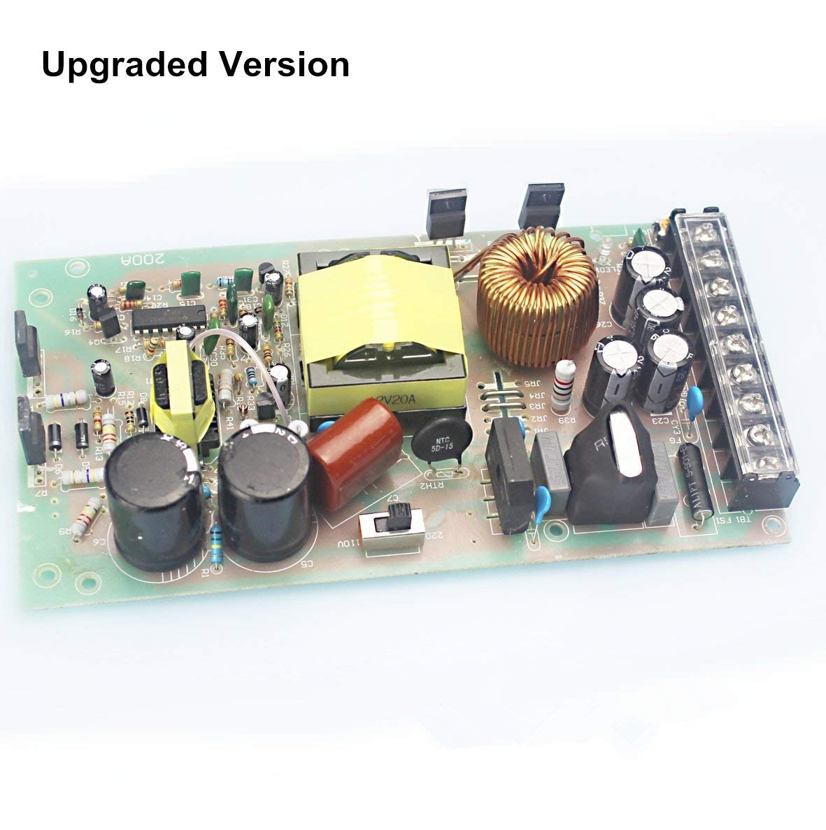 power supply mother board