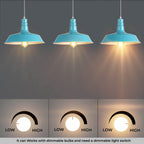 kitchen for hanging light