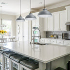 vintage lights green light