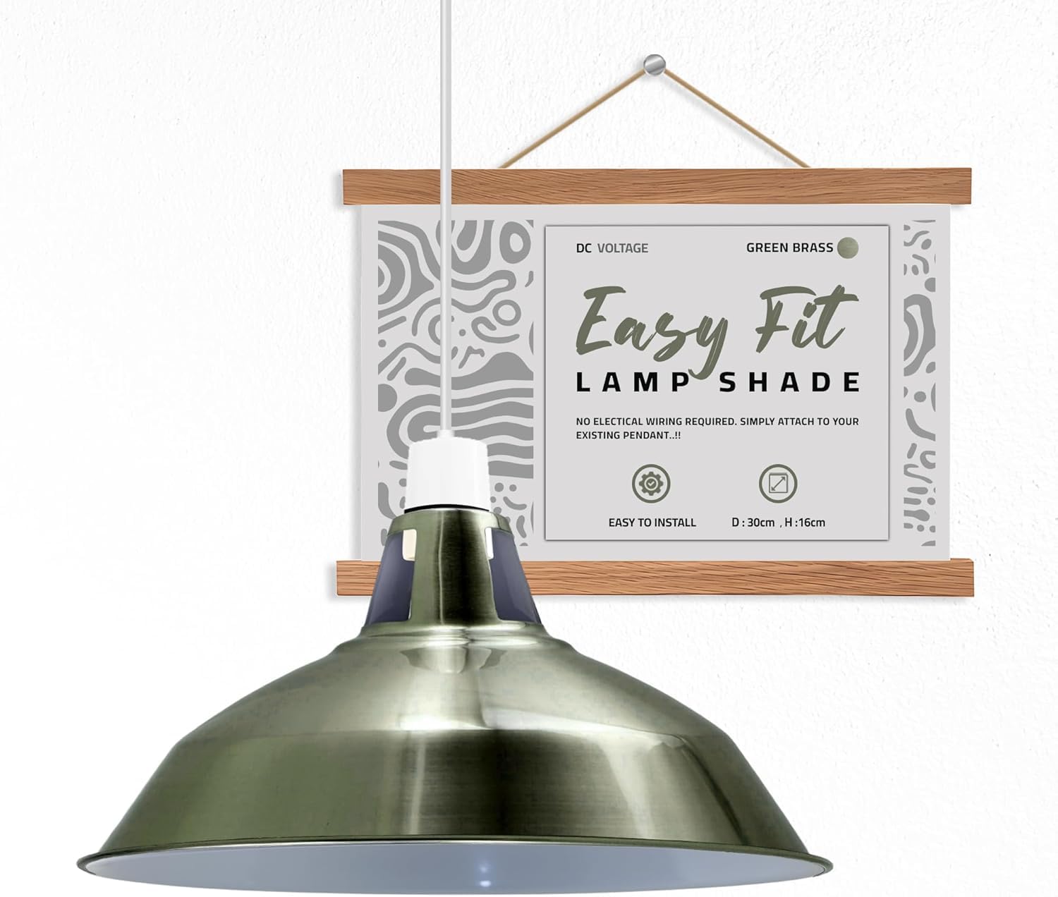 decorative light lamps lampsha