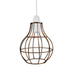 cage light lampshade shade