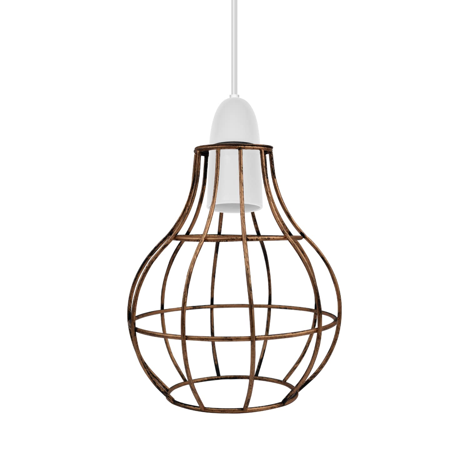 cage light lampshade shade