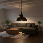 stair fitting brass way white