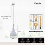 drop pendant lights fittings