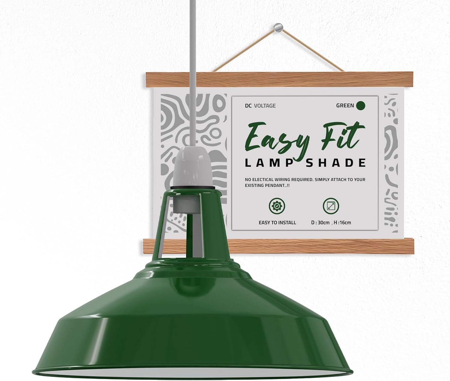 lampshade hanging light lamps