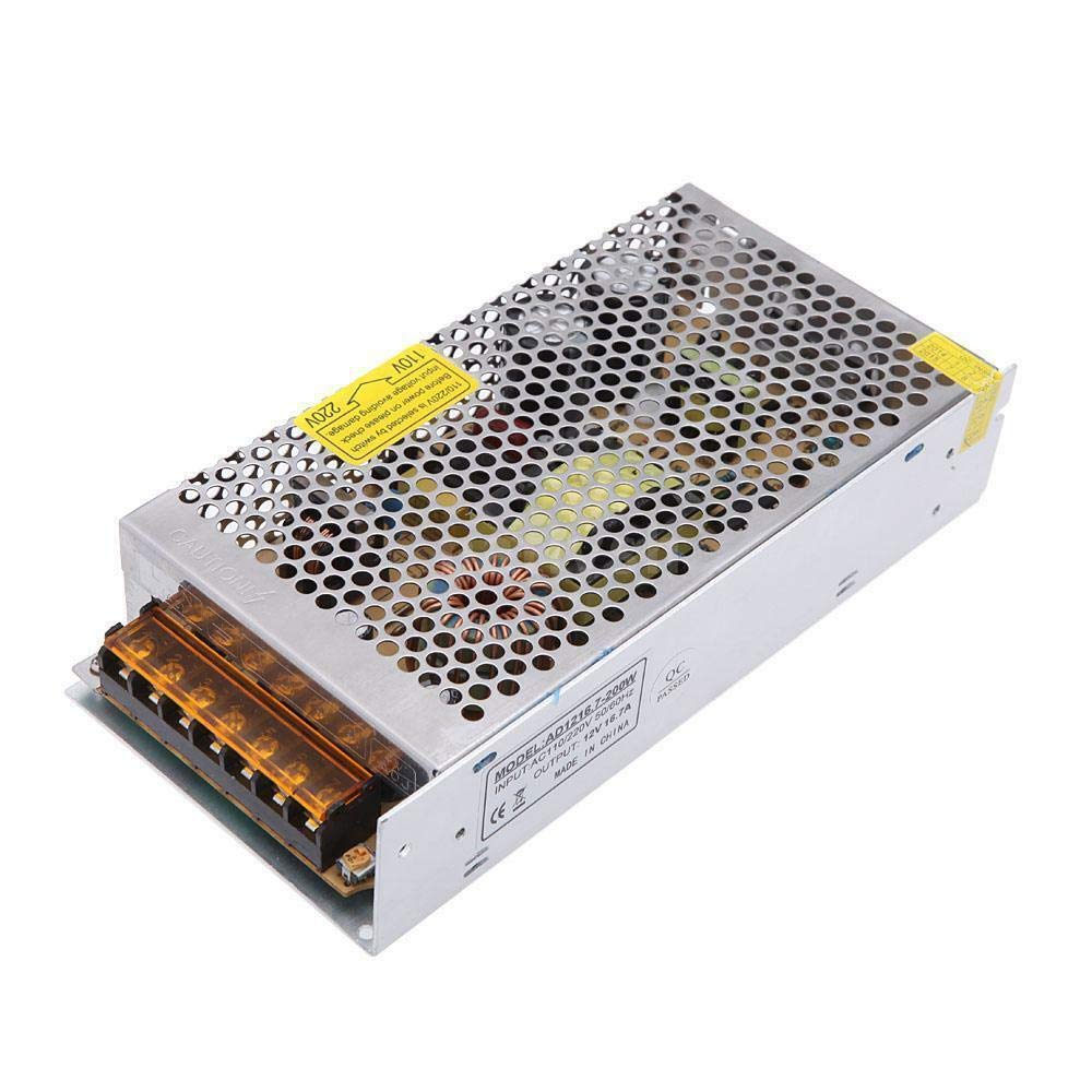 12V LED driver switching power supply