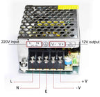 IP20 12V LED power supply for indoor lighting