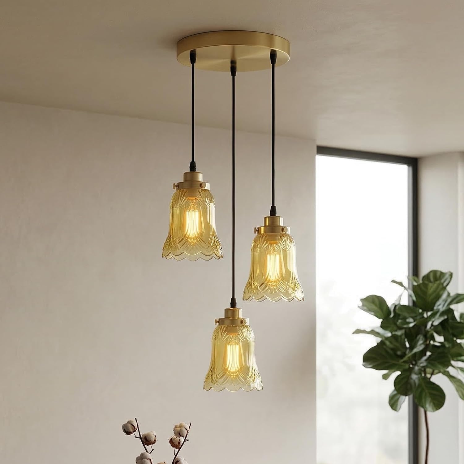 light glass art loft living