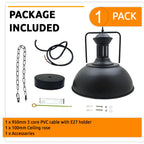 living metalshade lamp easy