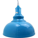 brass industrial pendant way