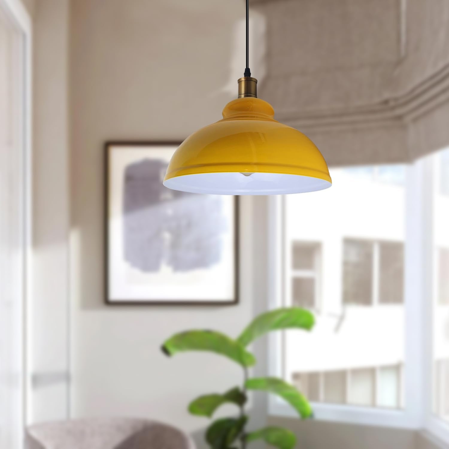 black shades light shade brass