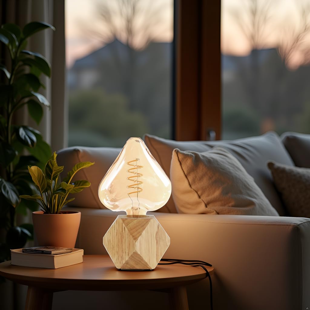 lamps wooden light for study