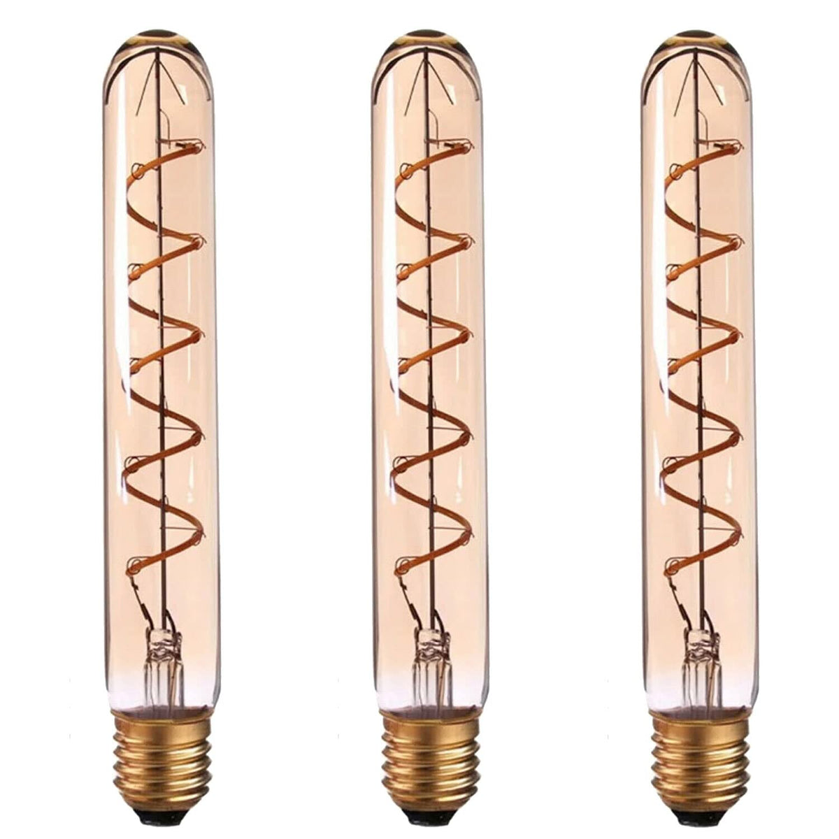4W E27 T185 Vintage LED Filament Bulb ~1042