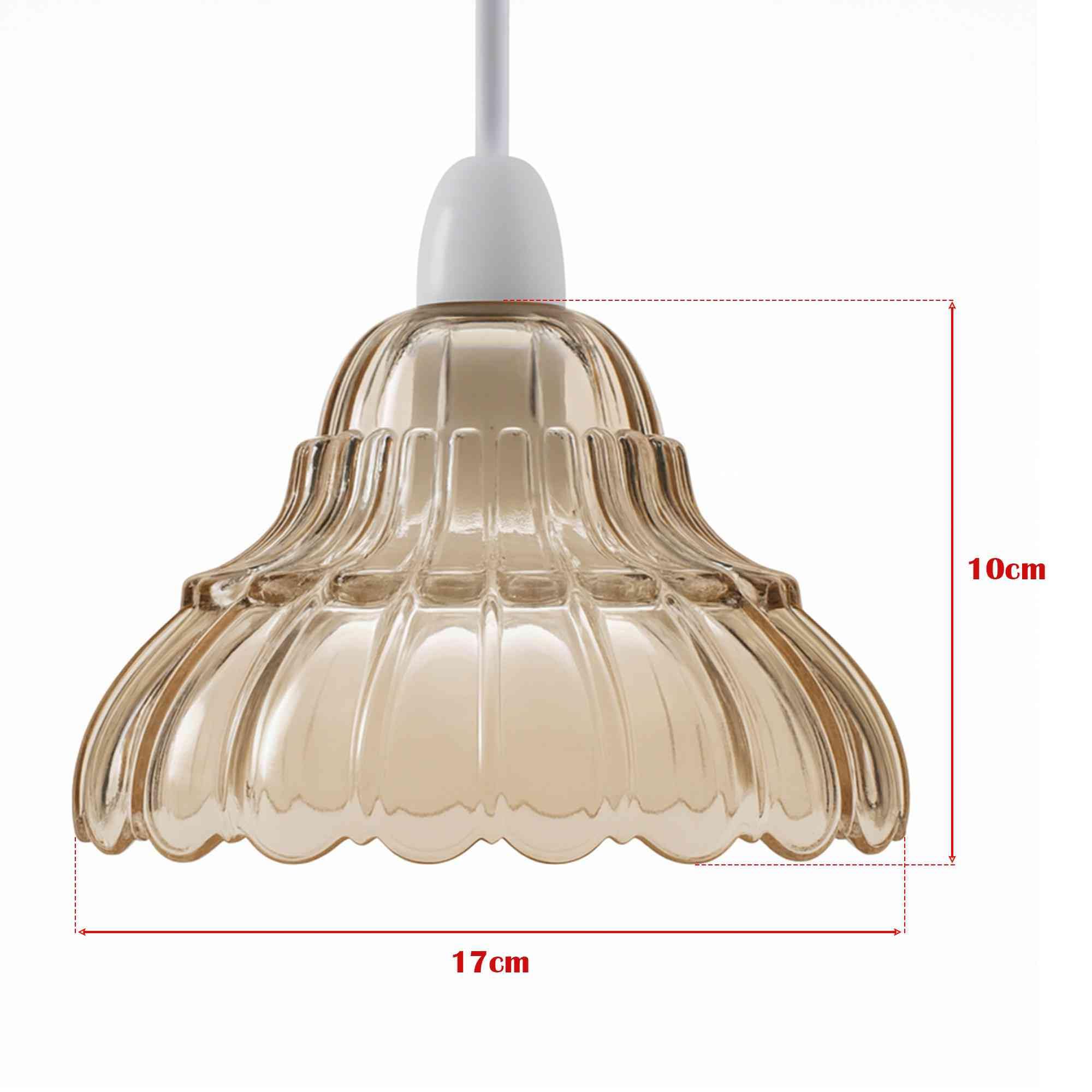 lampshade ceiling shade black