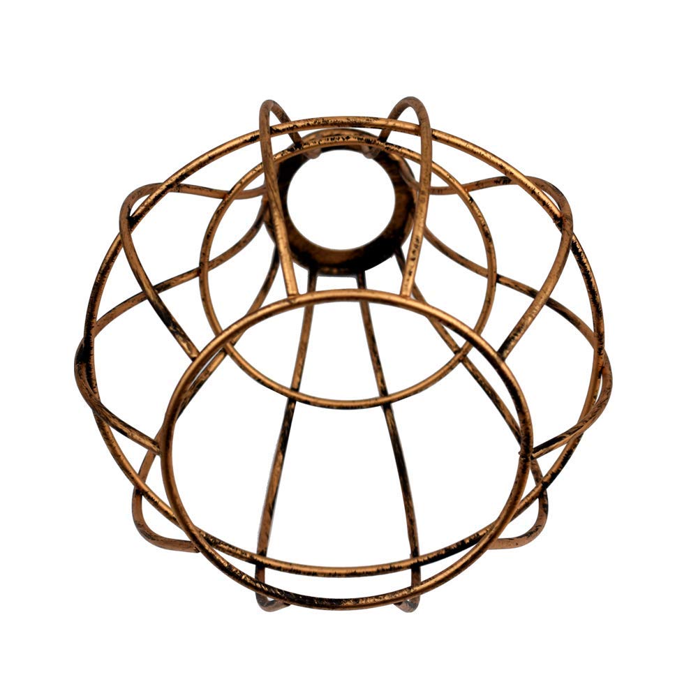 cage light lampshade shade