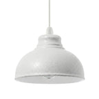 metal large shades black light