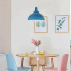 brass industrial pendant way