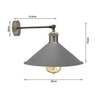 sconce wall fixtures lighting