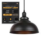 large clips shade way white