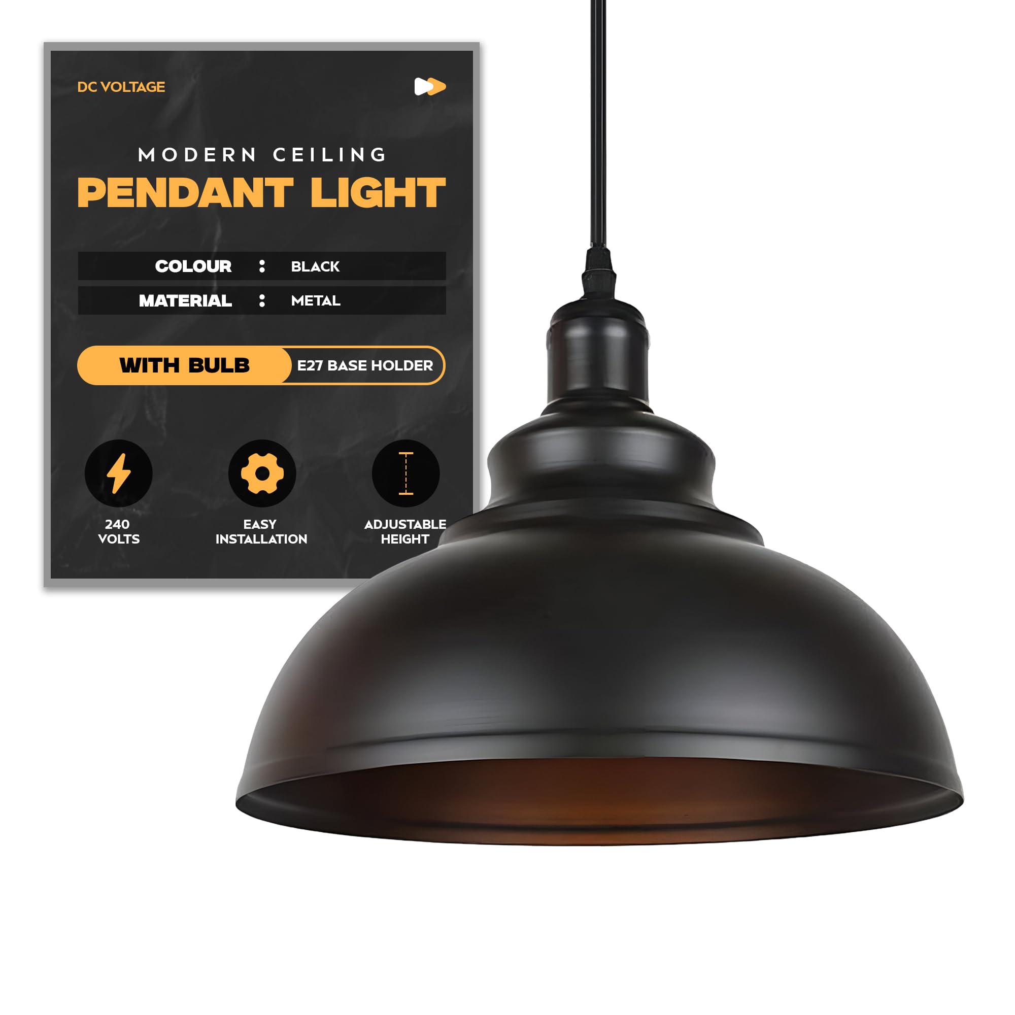 large clips shade way white