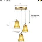 3 way pendant lamp