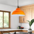 light shade black brass pendan