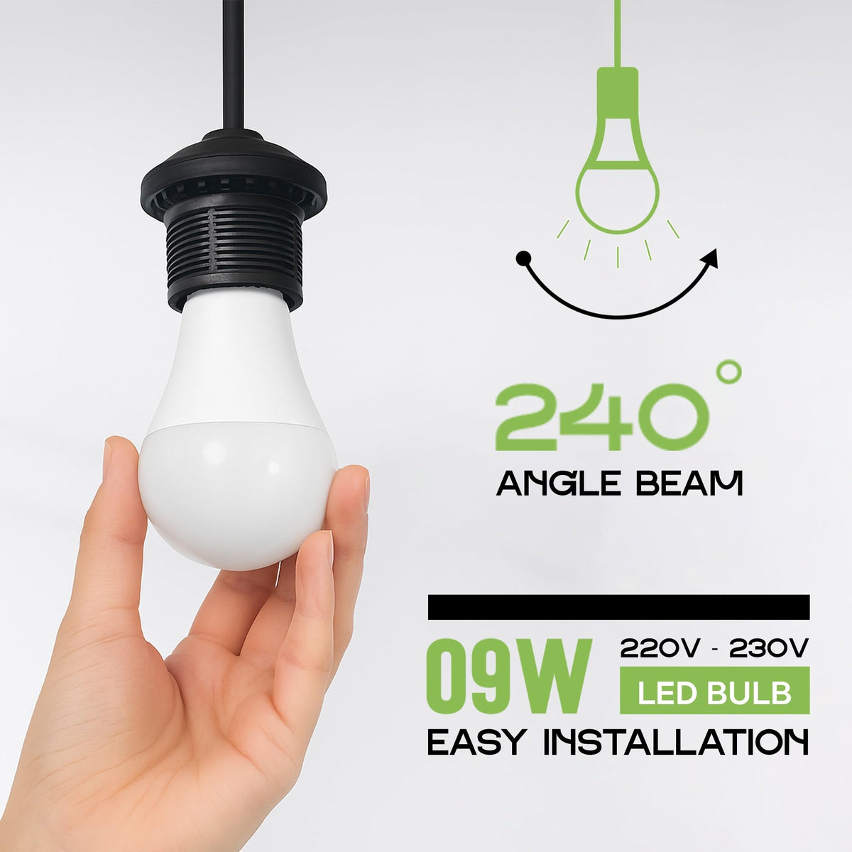g4 led light bulb easy installation