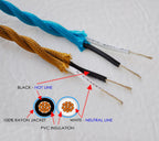 cable 20m 3 mortar outdoor